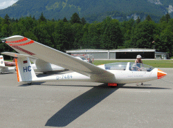 Grob 103 Twin Astir